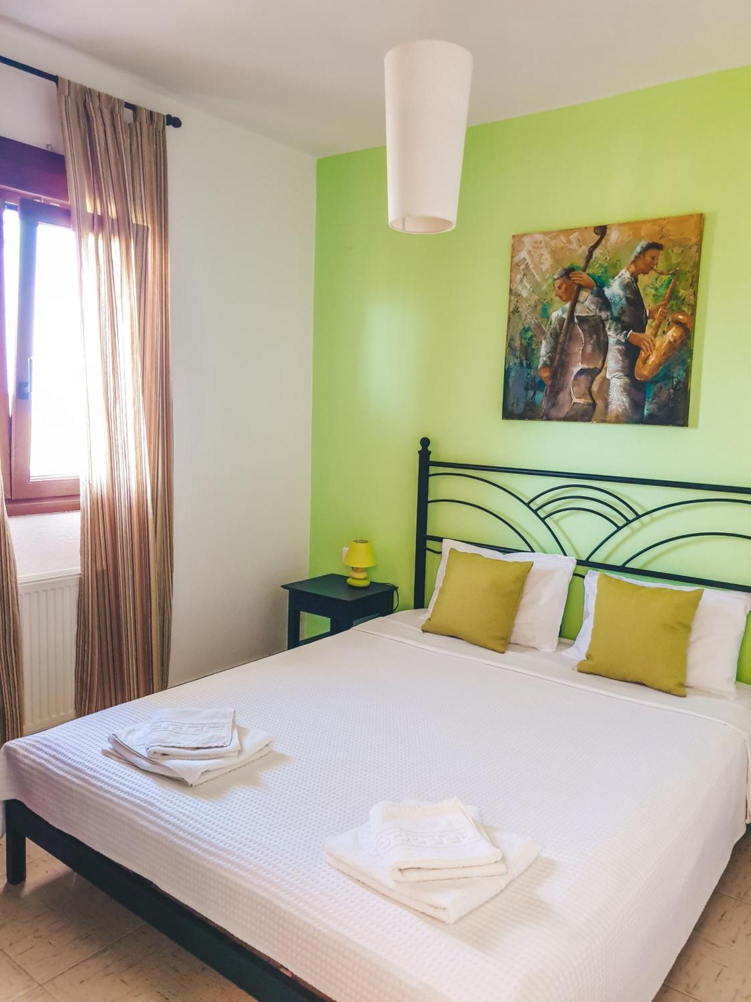 Aroma Studios And Apartments Vourvourou Zewnętrze zdjęcie