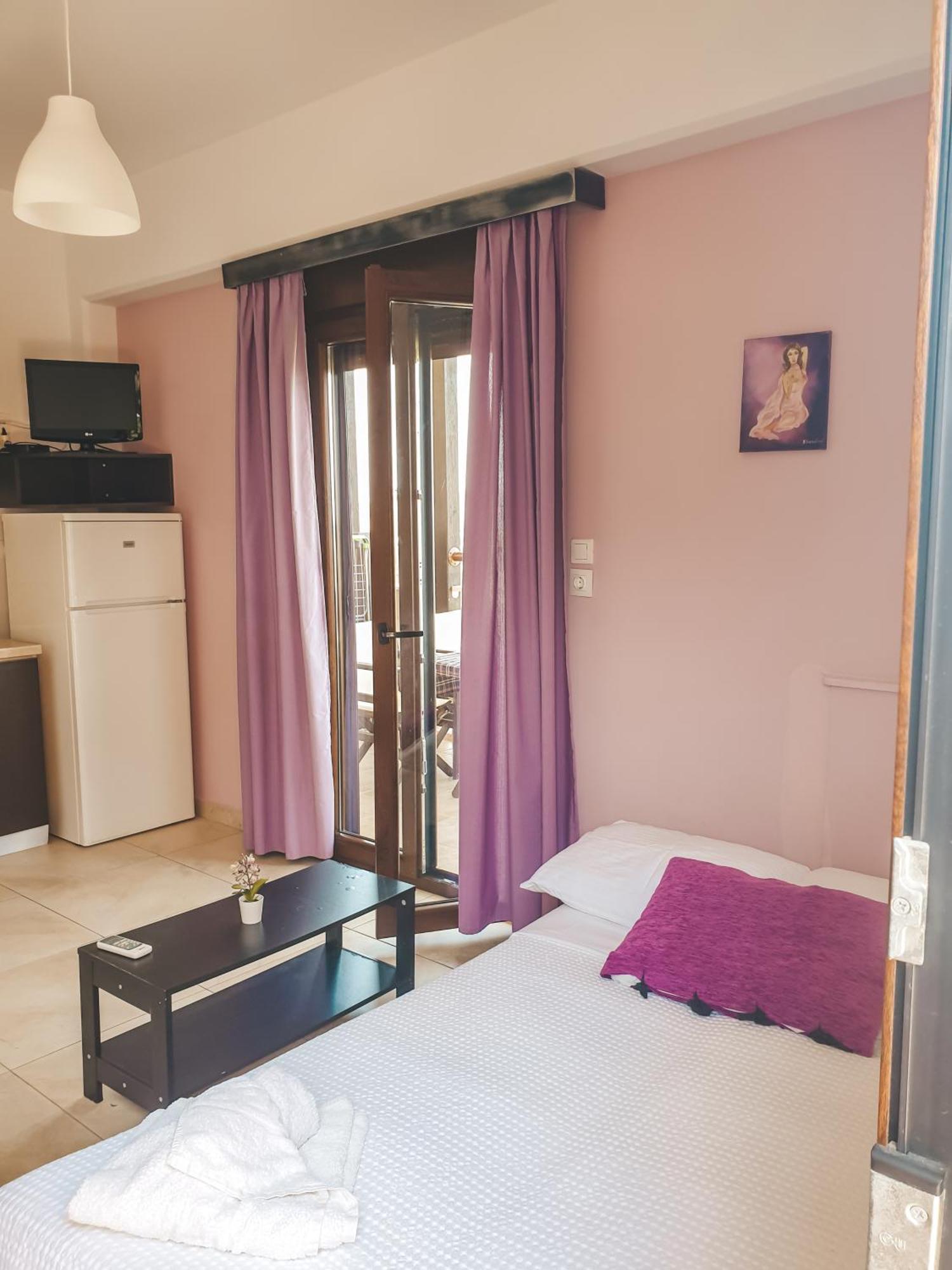 Aroma Studios And Apartments Vourvourou Zewnętrze zdjęcie
